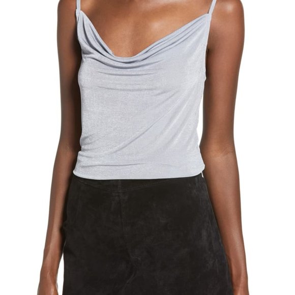 nwt Madison + Berkeley drape cowl cami - Picture 4 of 5